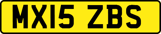 MX15ZBS