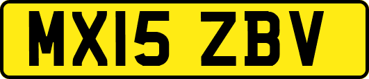 MX15ZBV