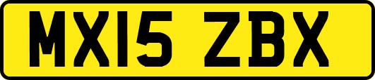 MX15ZBX