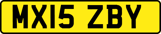 MX15ZBY