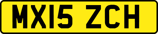 MX15ZCH