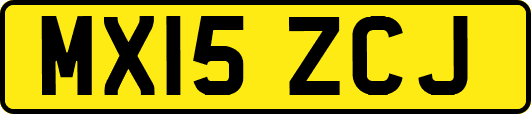 MX15ZCJ