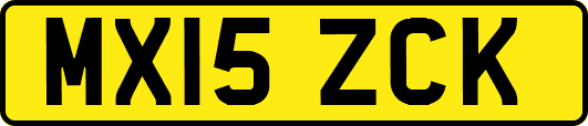 MX15ZCK