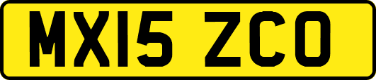 MX15ZCO