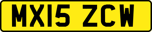 MX15ZCW