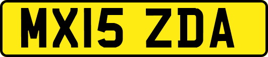 MX15ZDA