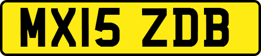 MX15ZDB