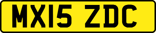 MX15ZDC