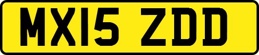 MX15ZDD