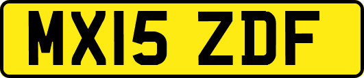 MX15ZDF