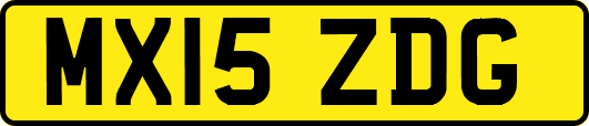 MX15ZDG