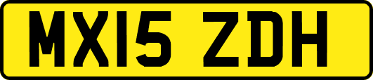 MX15ZDH