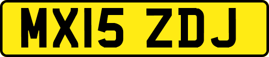 MX15ZDJ