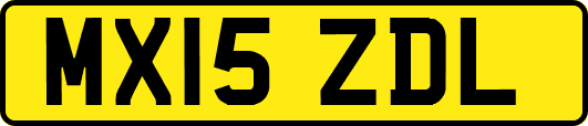 MX15ZDL