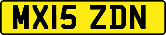 MX15ZDN