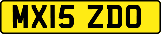 MX15ZDO