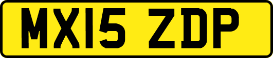 MX15ZDP
