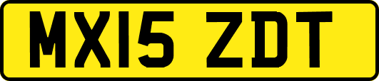 MX15ZDT