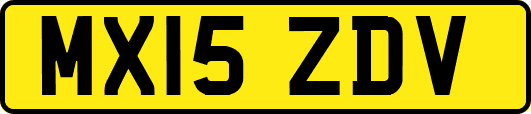 MX15ZDV
