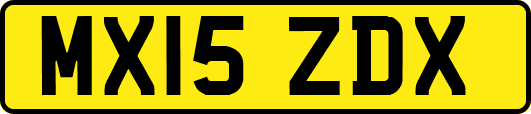 MX15ZDX