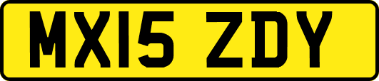MX15ZDY