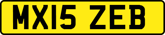 MX15ZEB
