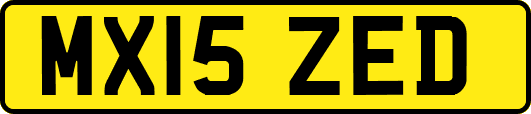 MX15ZED