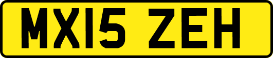 MX15ZEH
