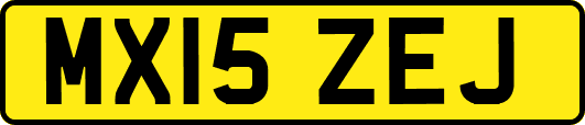 MX15ZEJ