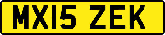 MX15ZEK