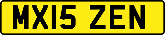 MX15ZEN