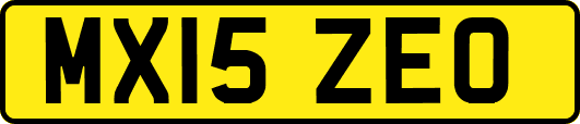 MX15ZEO
