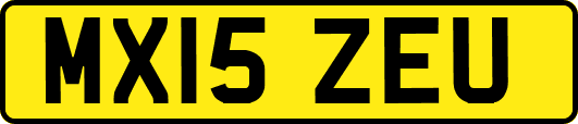 MX15ZEU