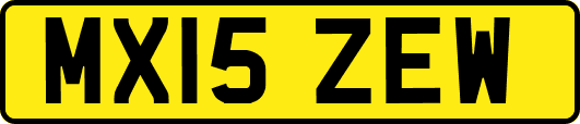MX15ZEW