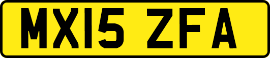 MX15ZFA