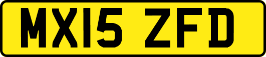 MX15ZFD