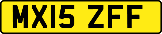 MX15ZFF