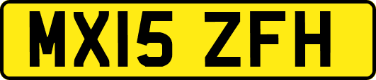 MX15ZFH