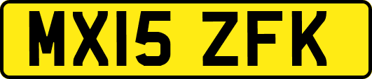 MX15ZFK