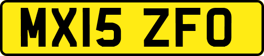 MX15ZFO