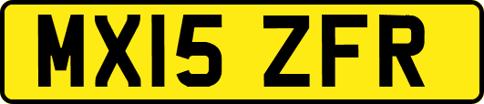 MX15ZFR