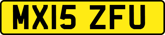 MX15ZFU