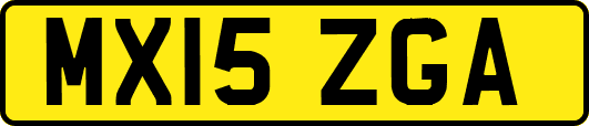 MX15ZGA