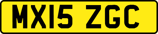 MX15ZGC