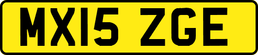 MX15ZGE