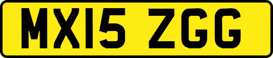 MX15ZGG