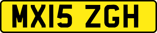 MX15ZGH