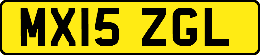 MX15ZGL