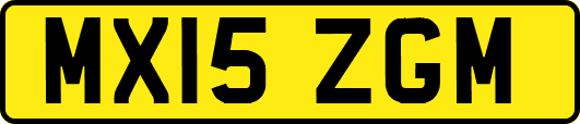 MX15ZGM
