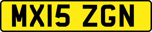 MX15ZGN